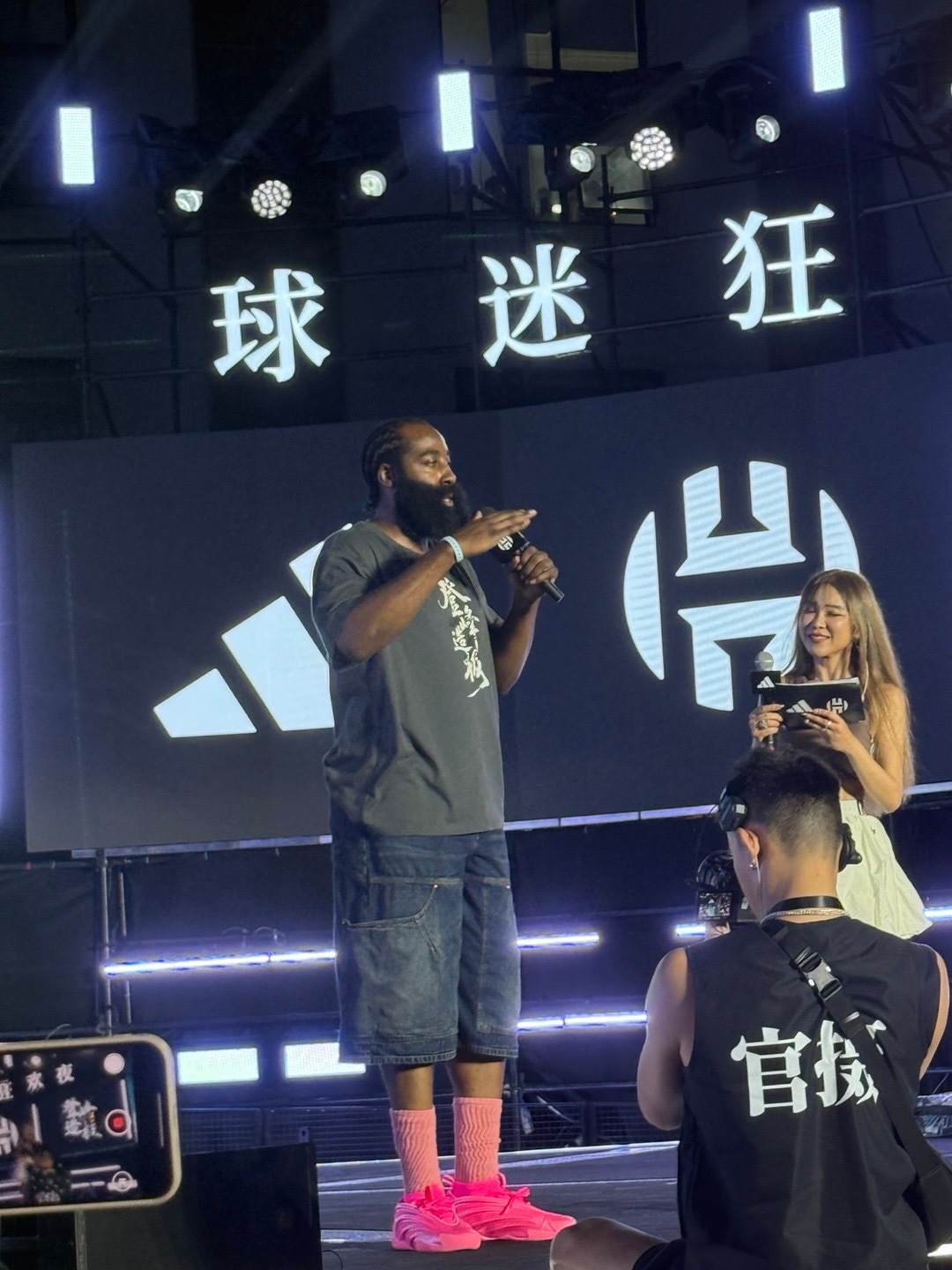 近在眼前[泪]哈登  ​​​