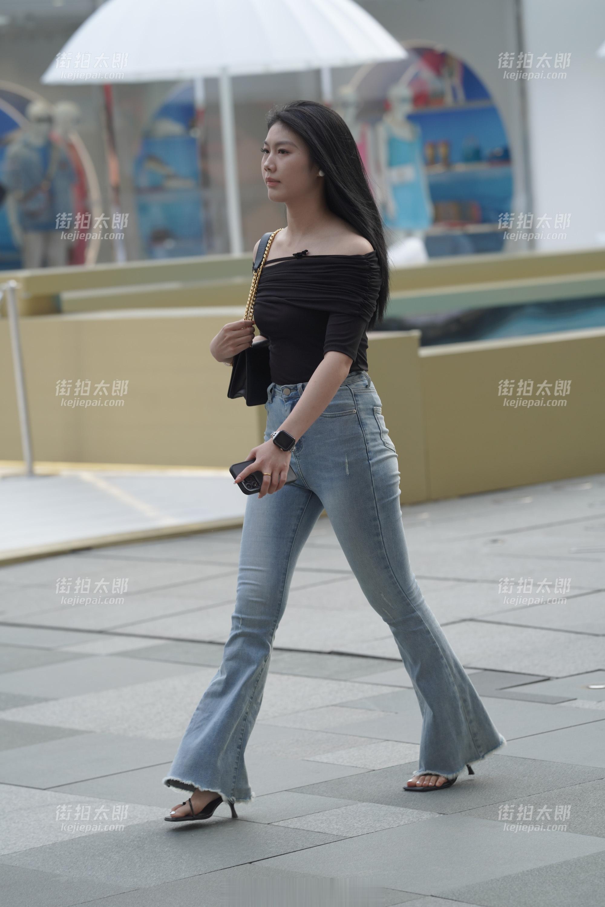 230617-6 #街拍美女## # ​​​