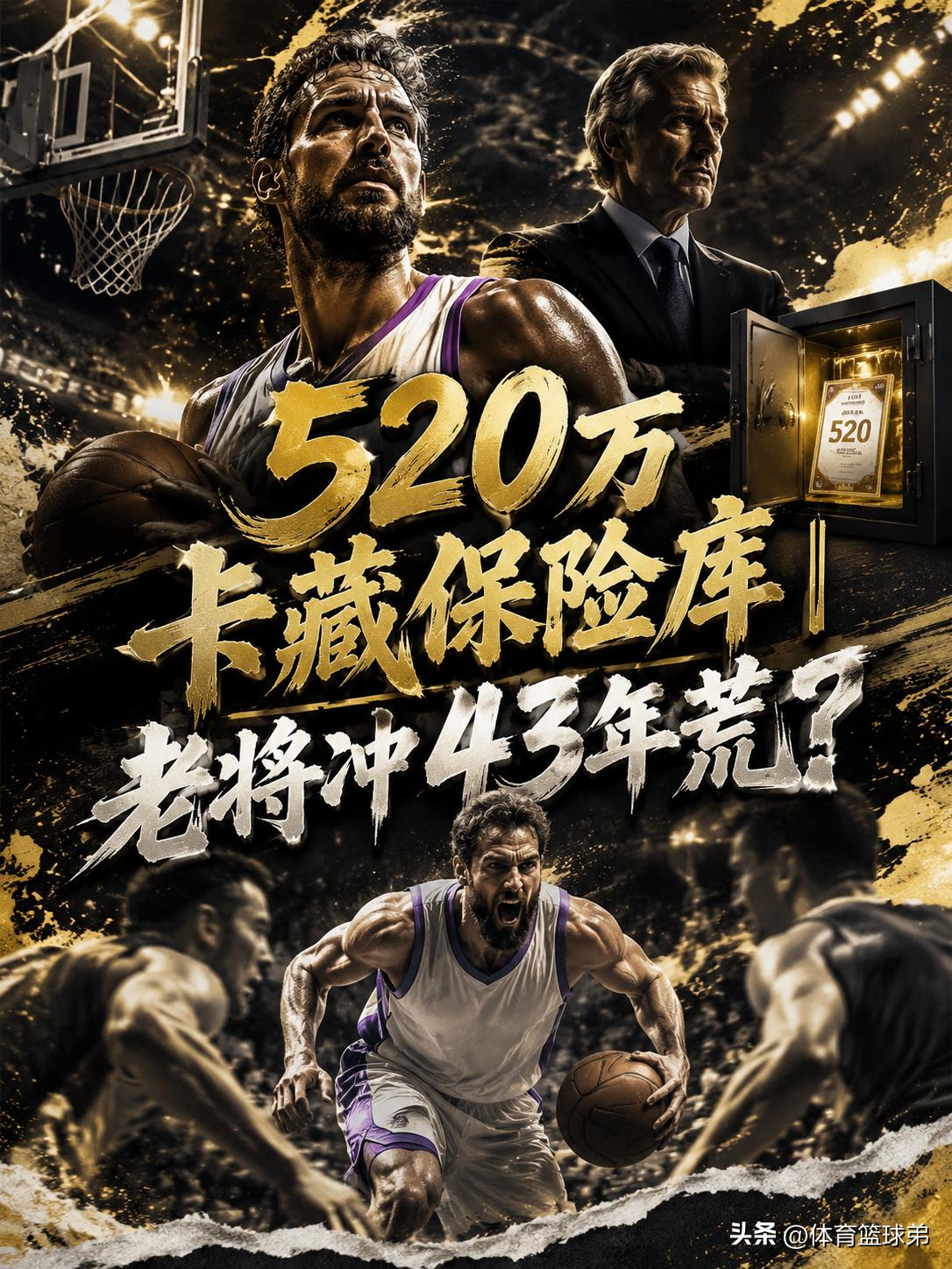 意外，詹姆斯竟然藏着价值520万美元的新秀球星卡，他的目的也很简单，当自己陷入新