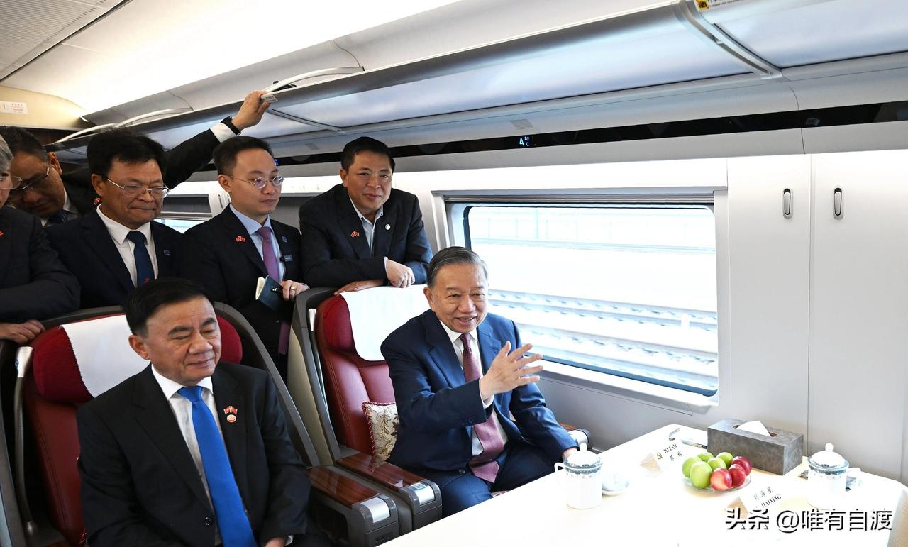 越南这个国家既要我们的资金技术救助，还想打肿脸充胖子；既要跟我们合作，还想方设法