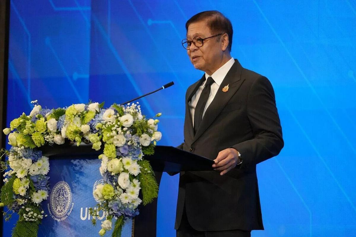 泰国副总理在印度主场承诺，加金砖不是为了吃里扒外

2026年9月13日，泰国副