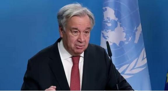 联合国秘书长，古特雷斯曾经点名中国：“所有发达国家，都应该学学中国！”

这句话