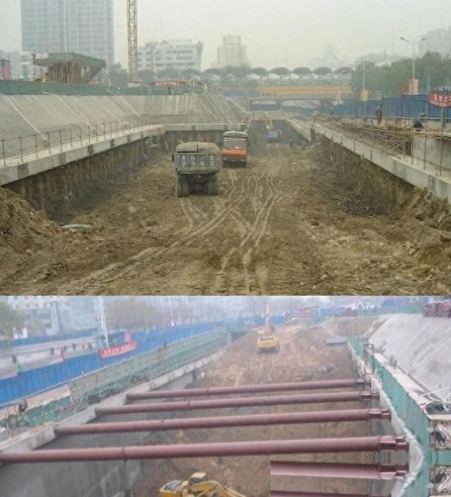 中美德＂盾构机＂速度差距：德国每小时6米，美国3.6米，中国呢？
先别急着看答案