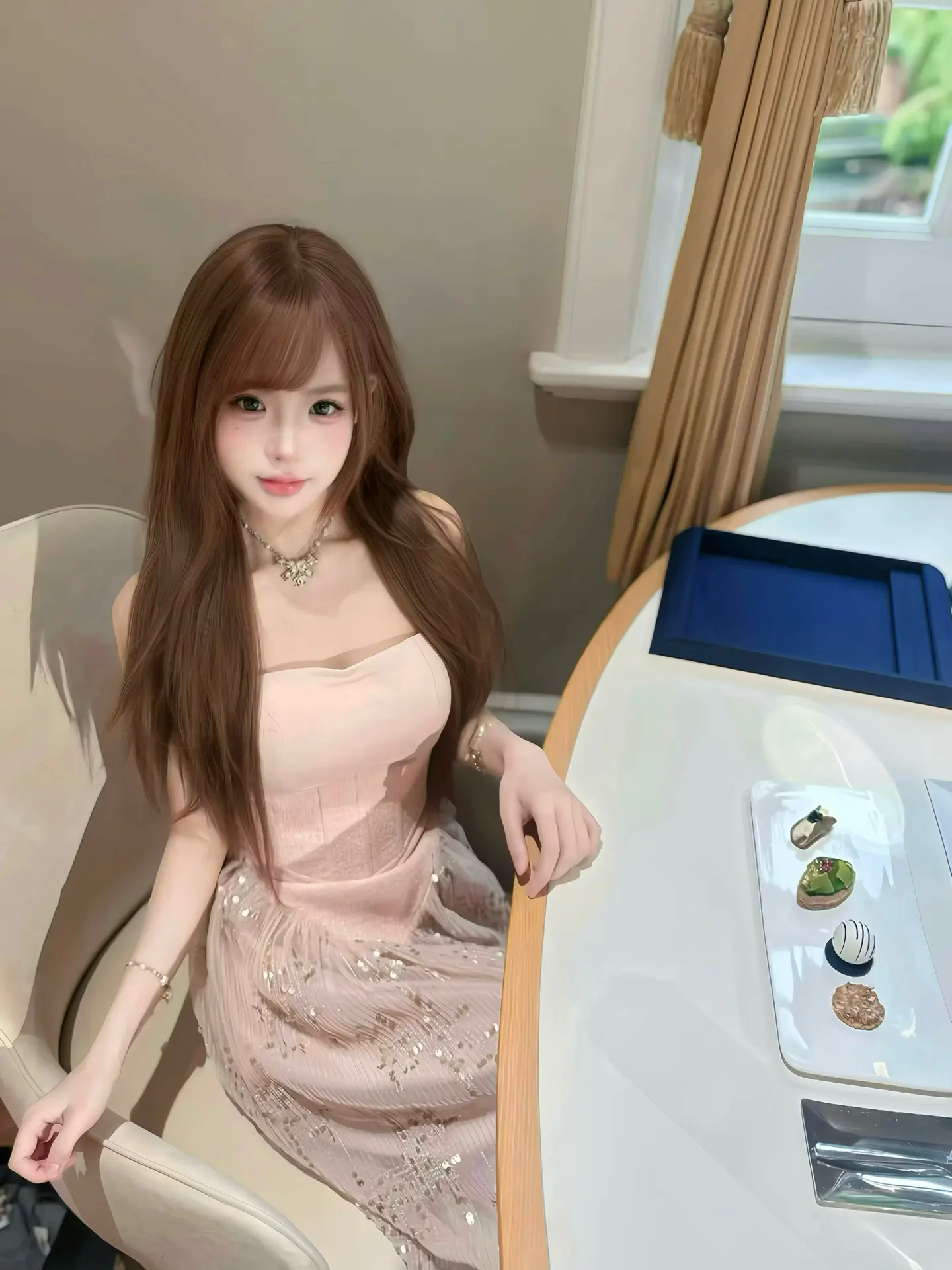 费尽心思就为了绑住一个普通的男人