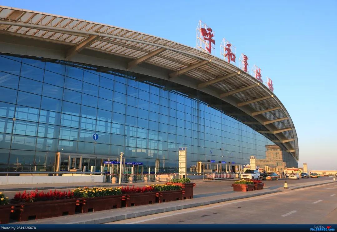 呼和浩特盛乐国际机场要搞大事情！这座内蒙古首座4F级机场已完成多轮综合演练和试飞