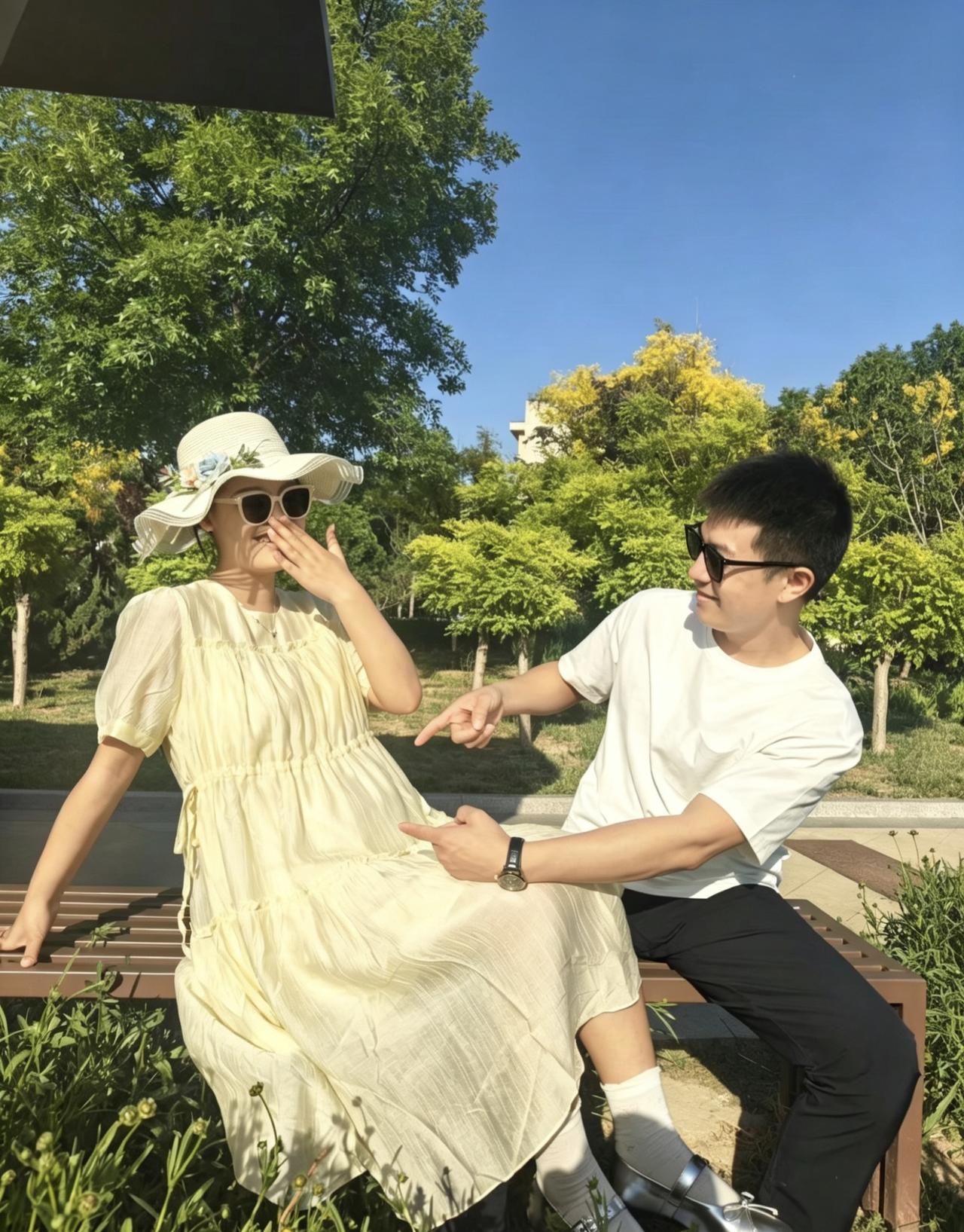 儿子放假到五月六号，又特意请假几天，多在家陪陪怀孕的儿媳妇。

儿子没回来时候，