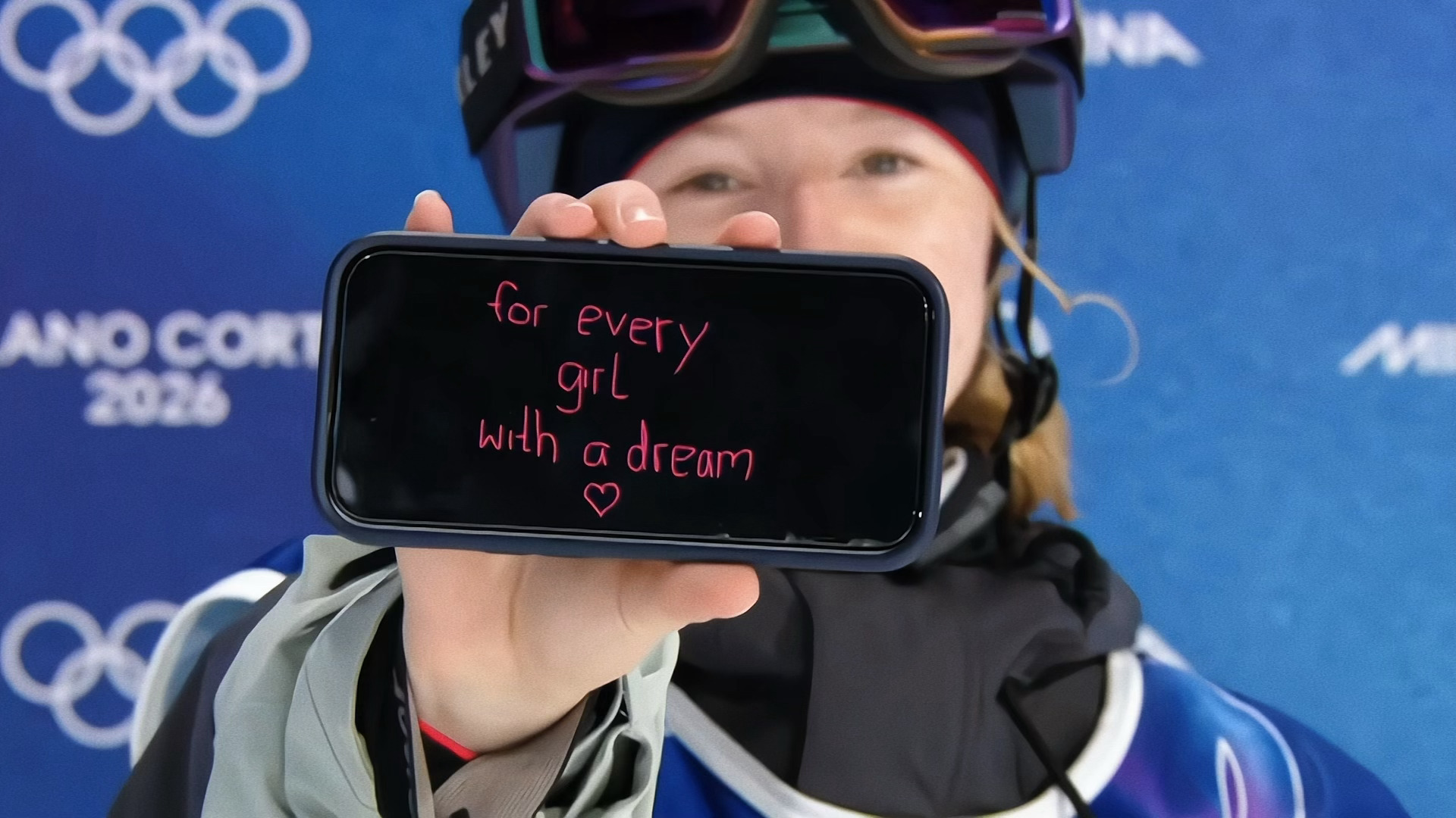 For Every Girl With a Dream 🩷 