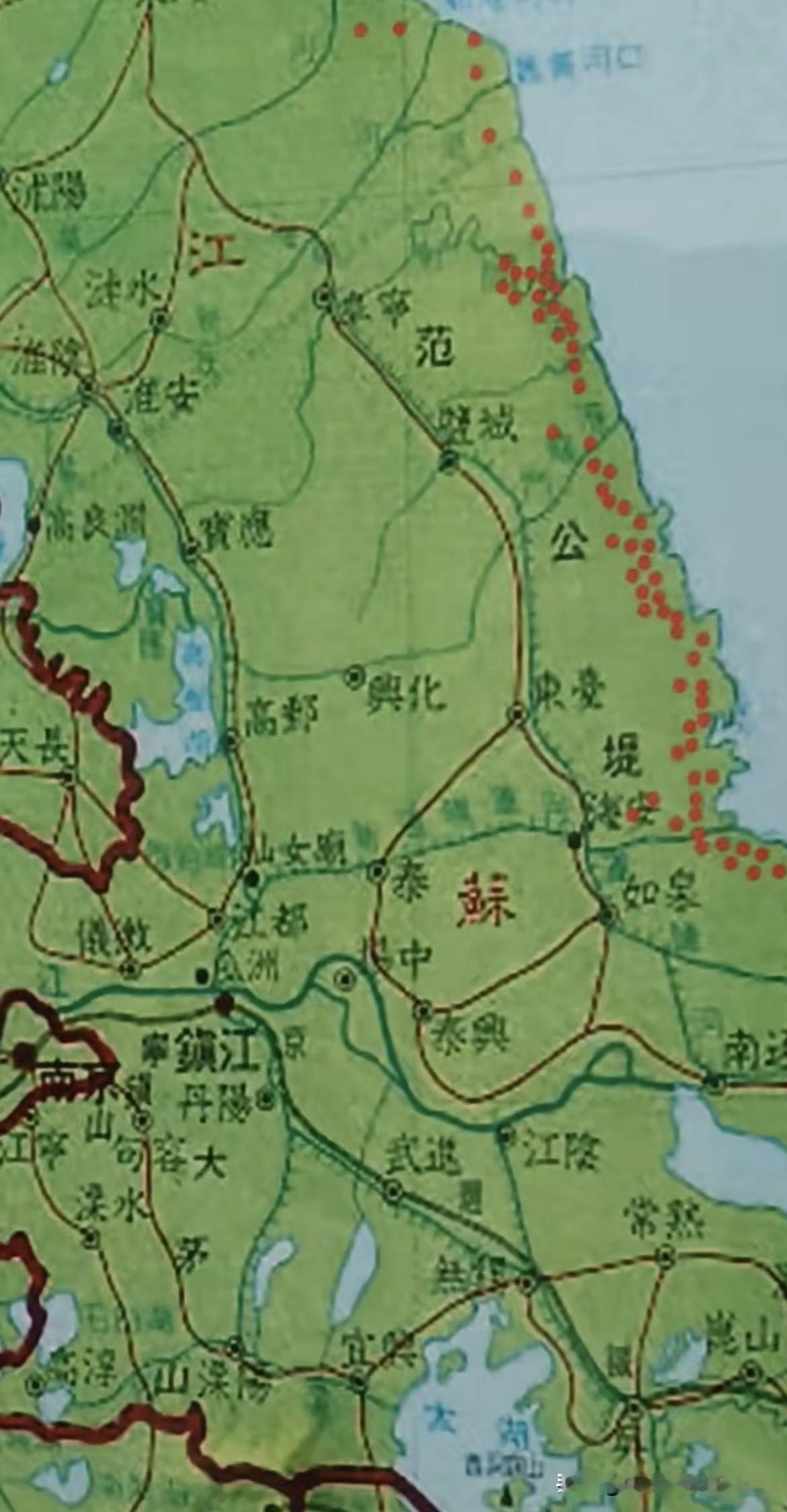 东台从泰州划到盐城是去扶贫的，至今也不认可盐城
东台这地方，历史上那可牛了！从西