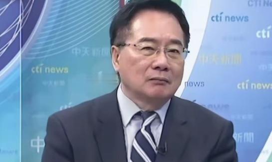 蔡正元曾直言不讳：中国若武统台湾美国和日本肯定干预，他们不一定武力干预，特朗普算