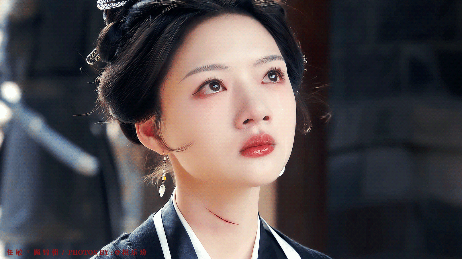 良陈美锦 ♣ 任敏 × 顾锦朝好有感染力的镜头任敏顾锦朝 | 任敏良陈美锦