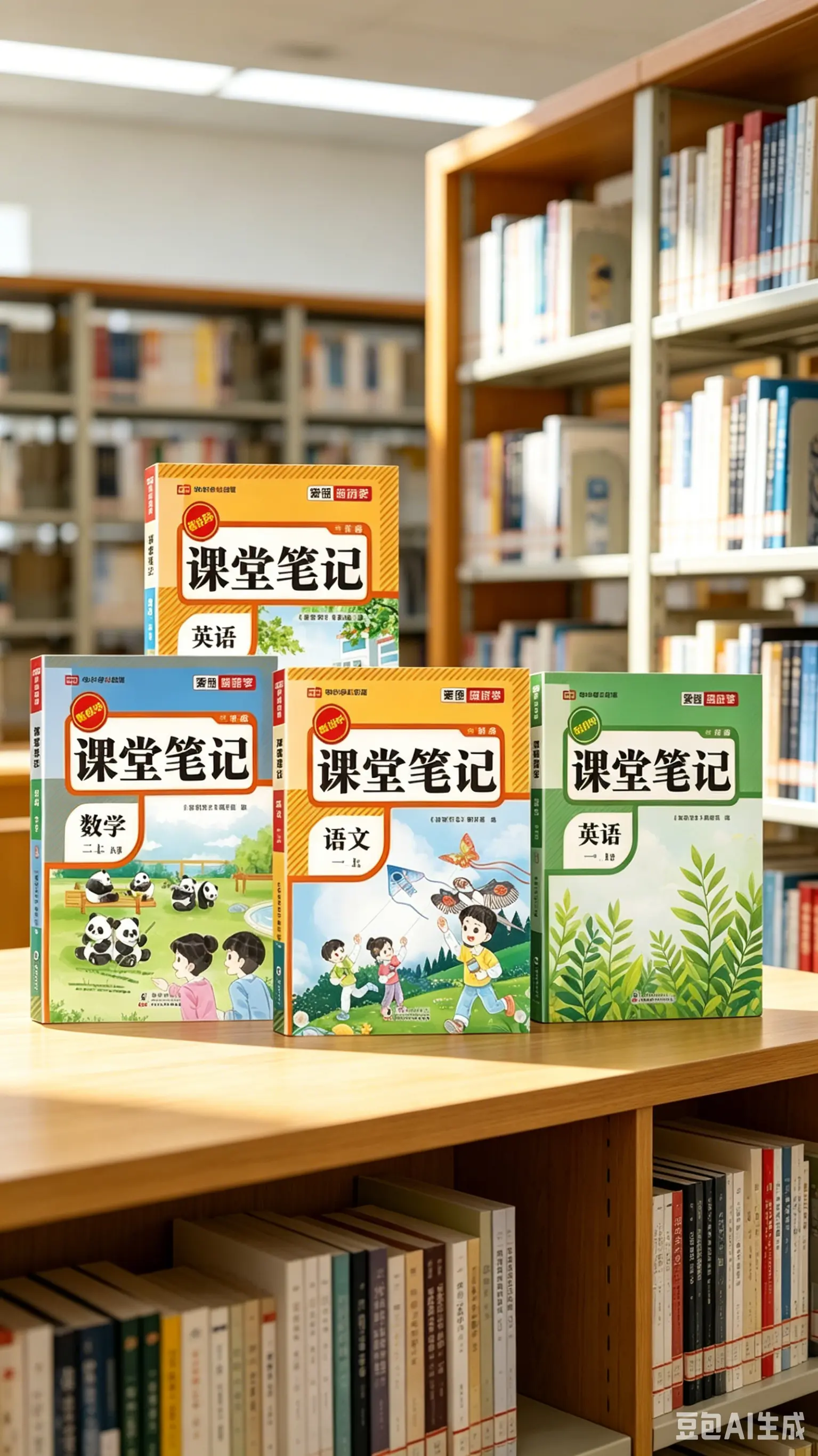绝了！它居然跟，长得一模一样！里面的批注孩子一看就懂