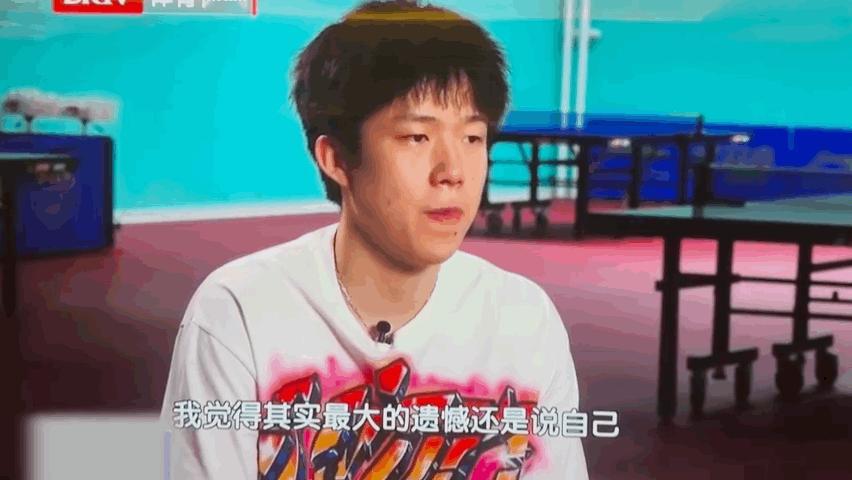 #王楚钦说没有适应奥运三项的量#我就感觉他那天没休息好，不忍心看那场比赛，然后整