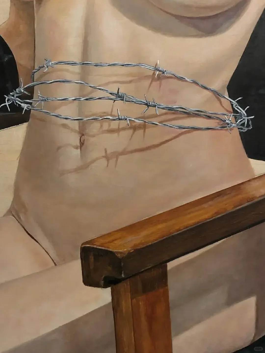 Noelia Towers | “束缚、统治、顺从”