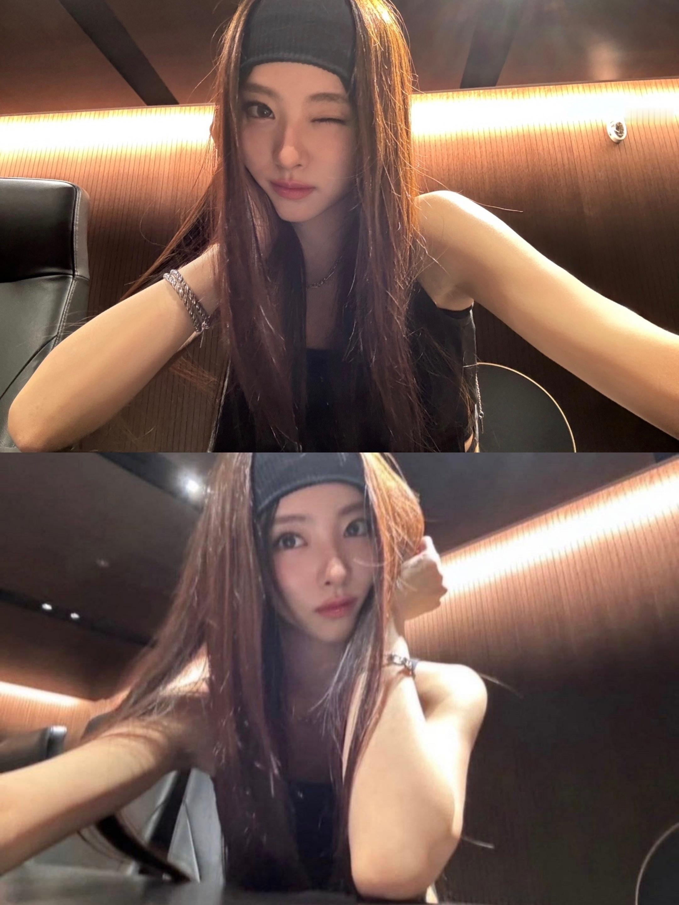 女神😘 