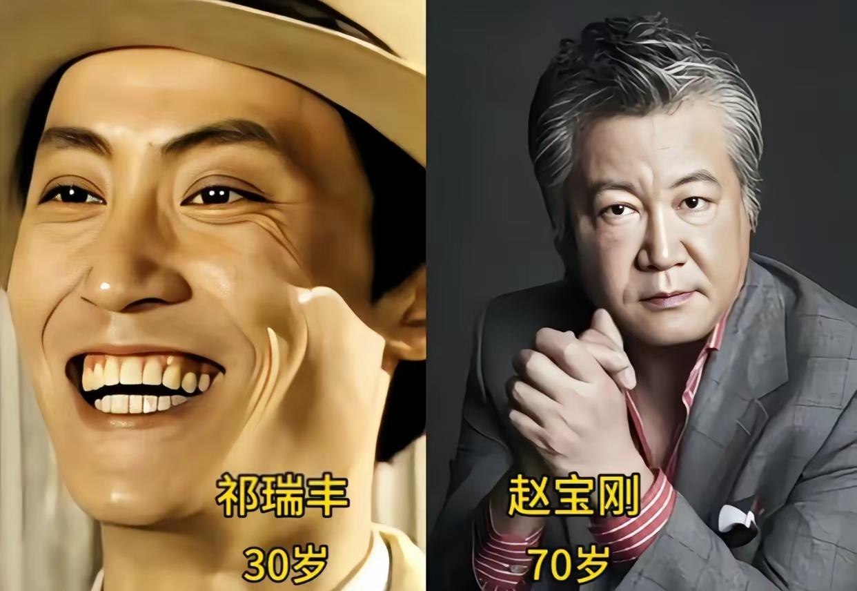再刷老版《四世同堂》，一晃四十年，看完心里满是感慨！
 
小羊圈胡同里一户户寻常