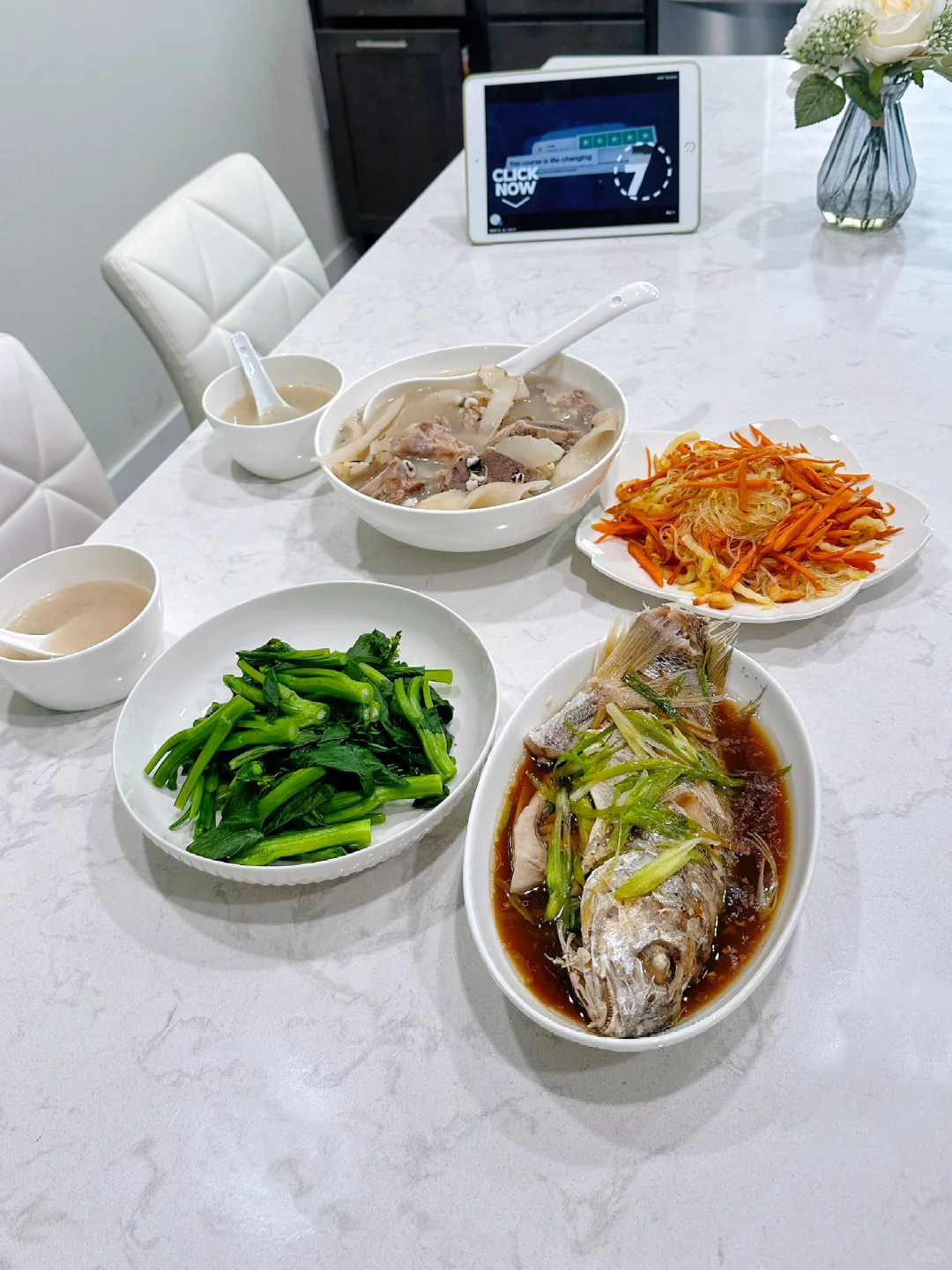 北美抗通胀第148天｜健脾胃靓汤🍲名不虚传‼️