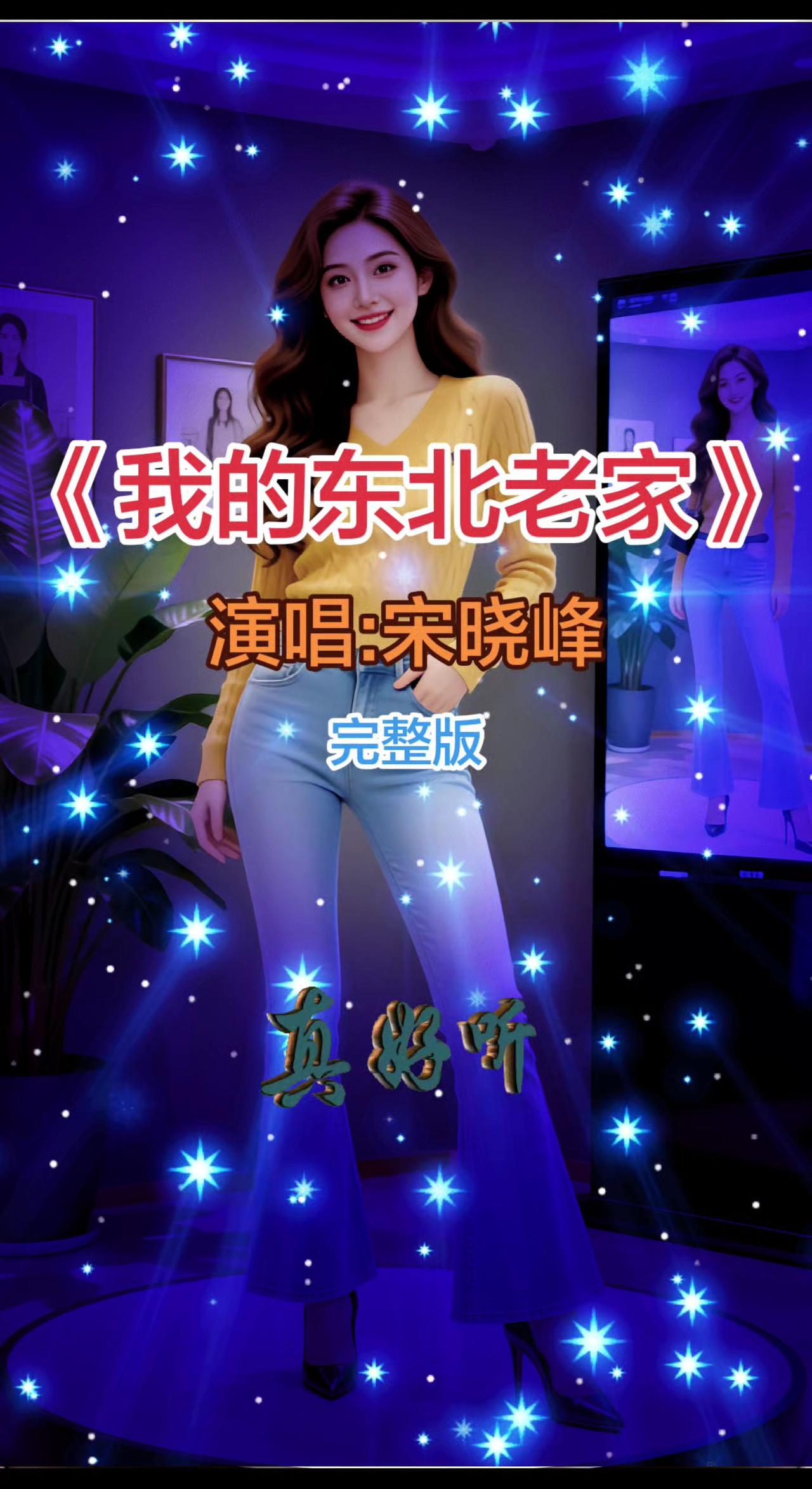 《我的东北老家》