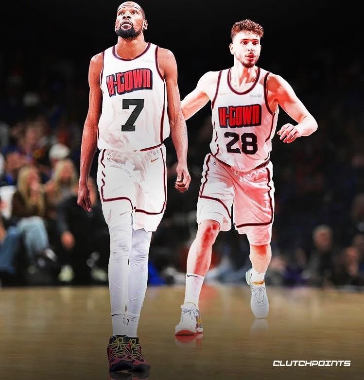 距离火箭新赛季常规赛揭幕战还有58天！休斯顿火箭NBA吐槽大会 ​​​