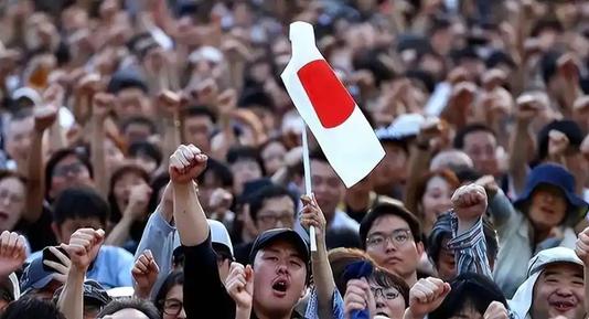 9月2号，美国驻日本大使馆突然一反常态，似乎突然记起了自己的二战战胜国和日本的战