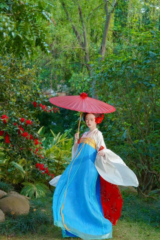 南宁拍照｜汉服客片
