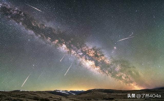 2026年8月12日，日全食与流星雨罕见同台，是巧合还是宇宙的精密安排？
这场天