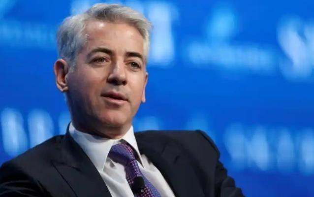 美亿万富翁曾对中国“好言相劝”!特朗普竞选总统的金主之一、华尔街的亿万富翁阿克曼