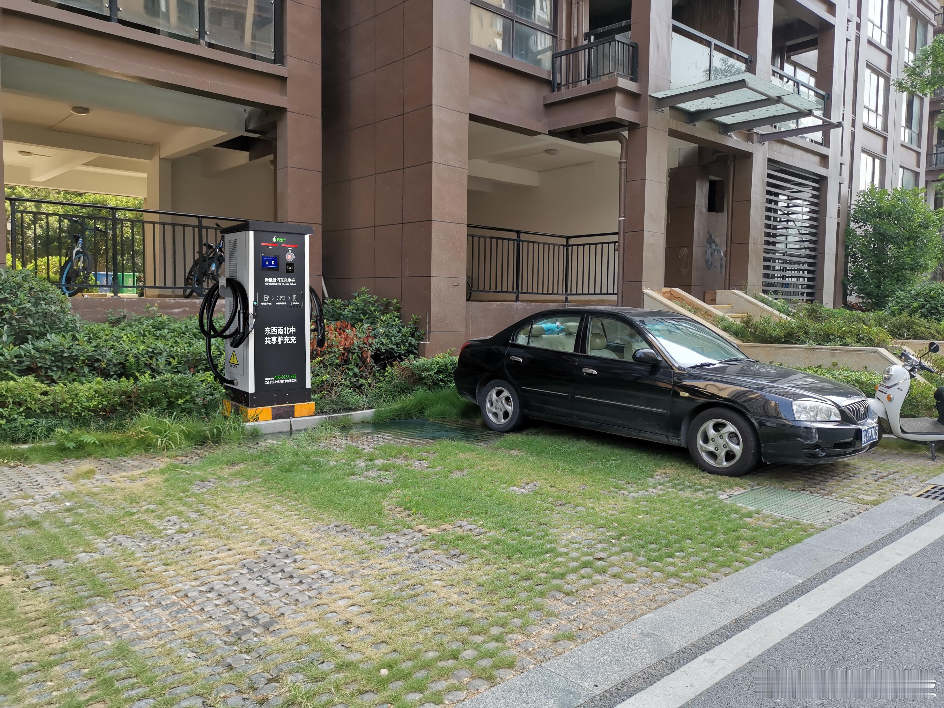 驴充充：以500+知识产权为基，铸就智能充电时代新标杆在新能源汽车产业风起云涌的