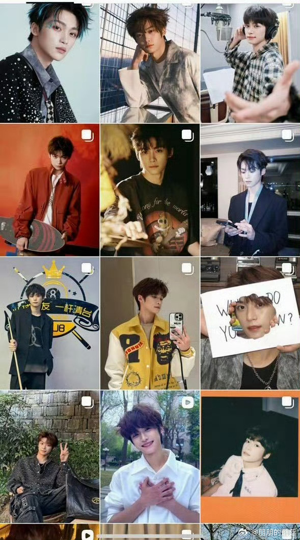 展轩发文回应 梓渝也把逆爱相关都删了，这是割席了吗 