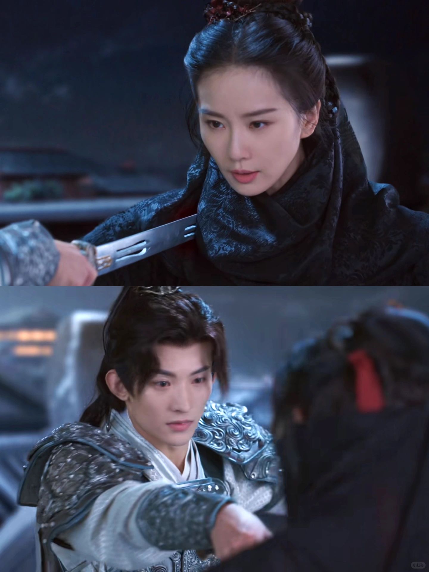 开虐 李同光亲手杀了如意😢