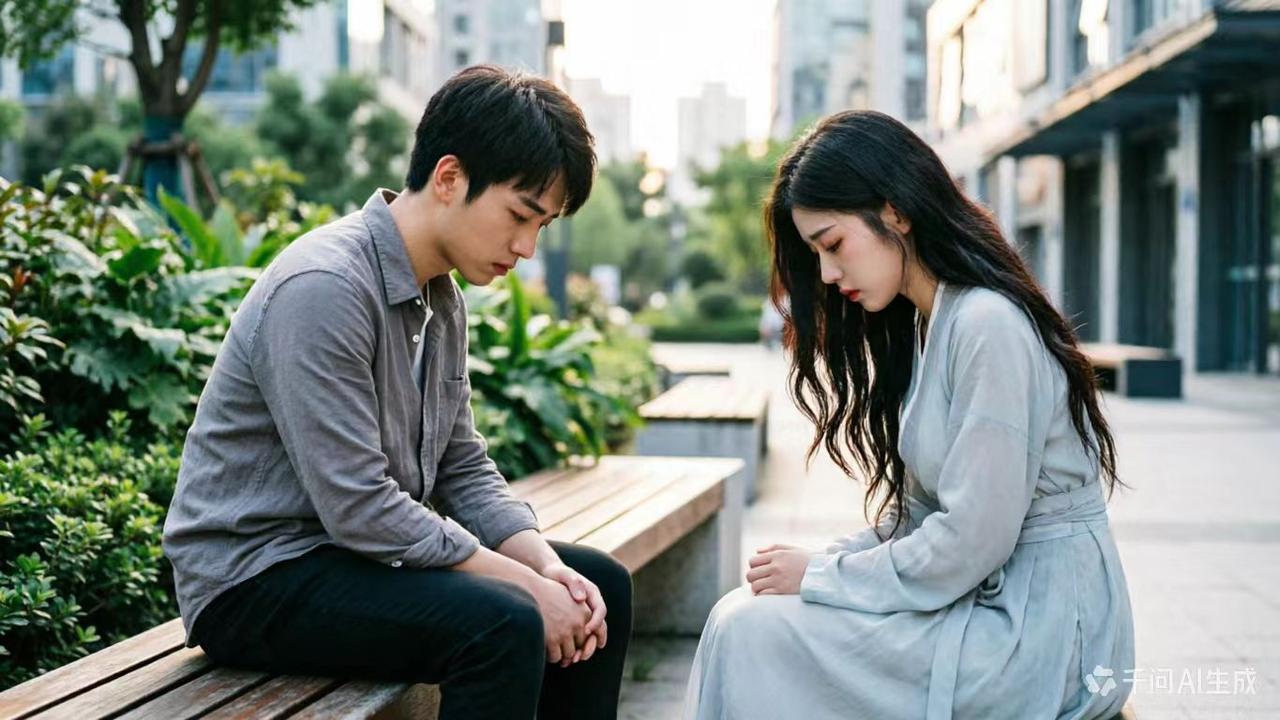 也许是他累了，不想再无条件付出了，你是那个享受付出的人，你很少去思考他需要什么？