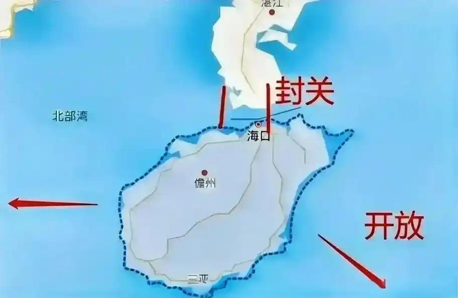 带着一万块钱去海南玩，现在的感受已经跟以前大不一样了。在这里吃意大利进口面是免税