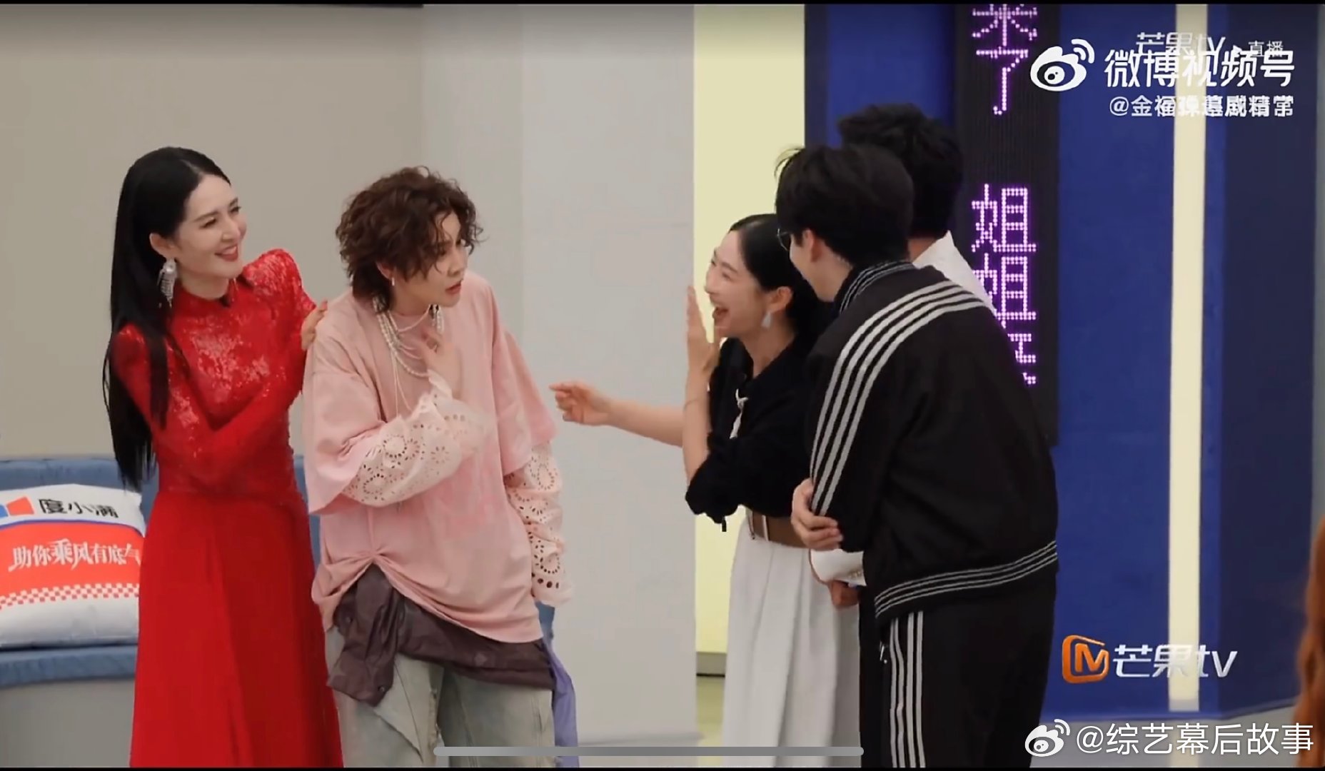 温太医把安陵容的嗓子治好了 乘风2026谁懂啊！甄嬛传最强售后直接上线，温太医张