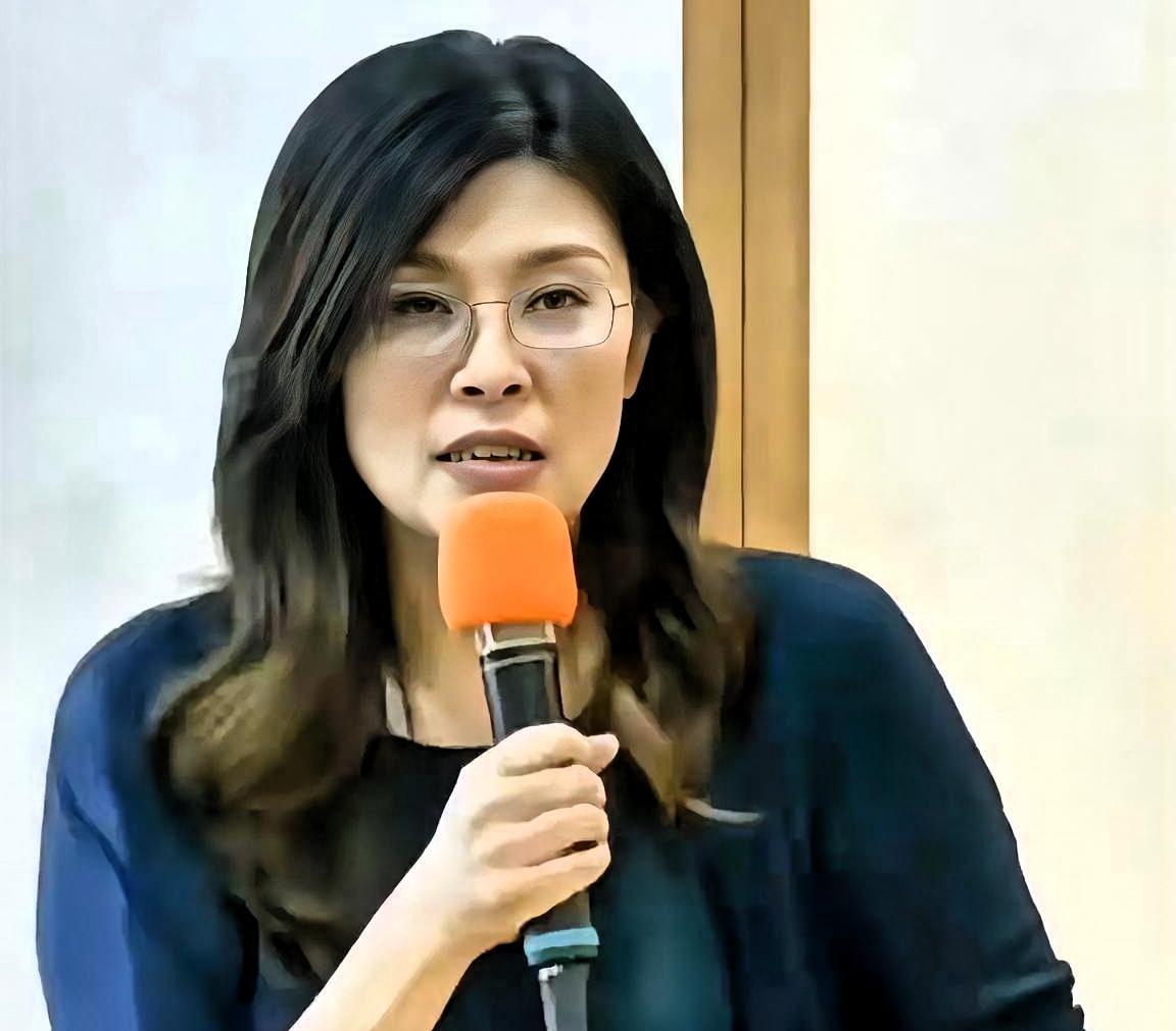 还要“了解”多少年？五十年还是一百年？郑丽文遭网友灵魂拷问，两岸互鉴别成空话
 