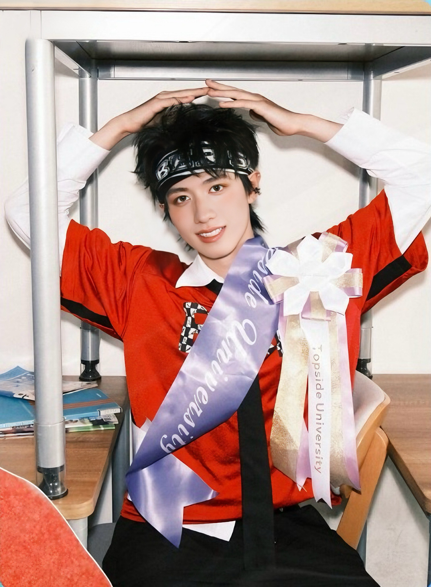 朱苏  好元气的两只🤲🏻【20260714  《想得美》集卡 卡面】 