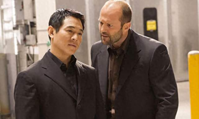 李连杰当年拒演《黑客帝国》的真正理由，藏着一个华人演员的骨气