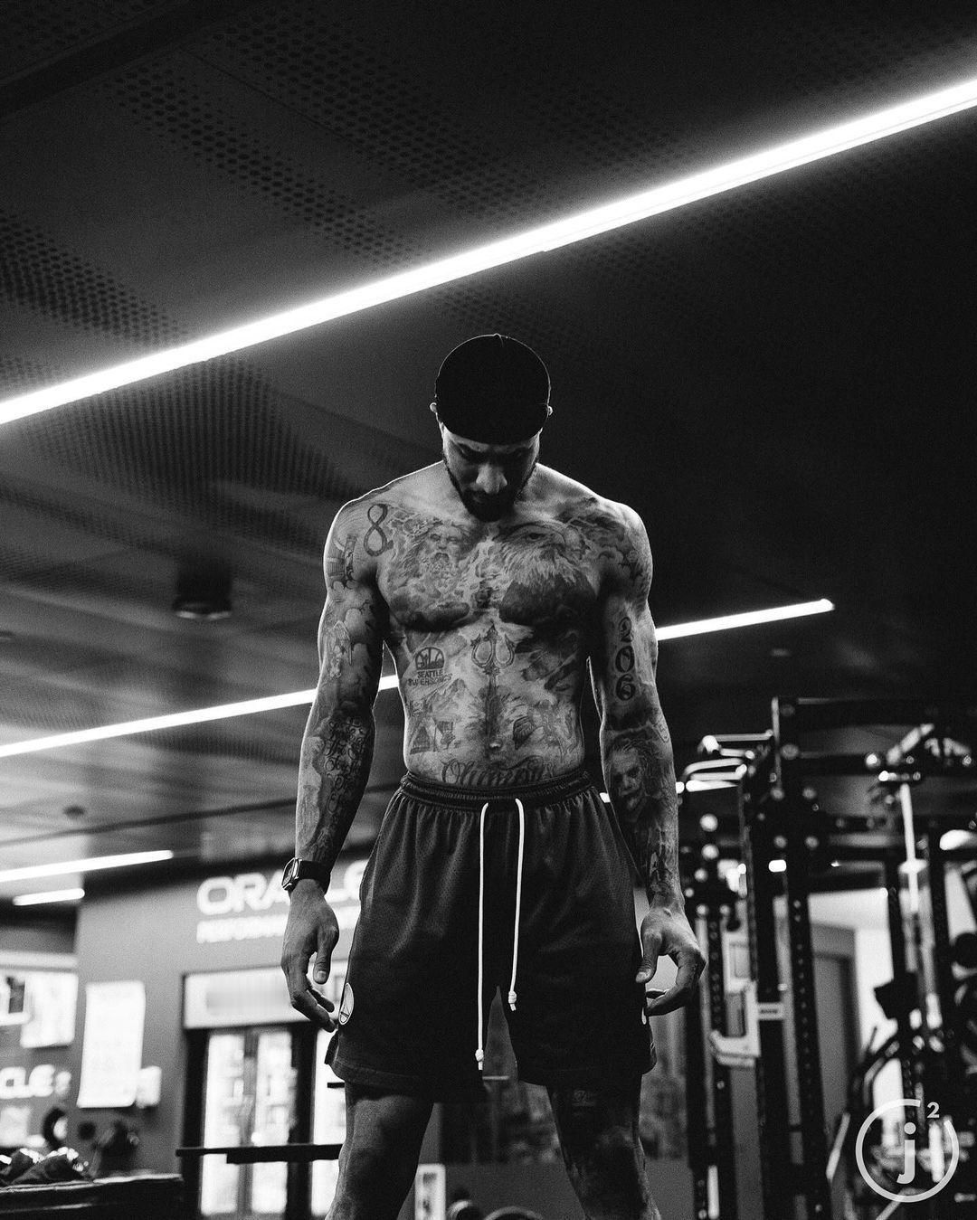 期待小佩顿打出水平#为梦想开球##金州勇士[超话]# ​​​