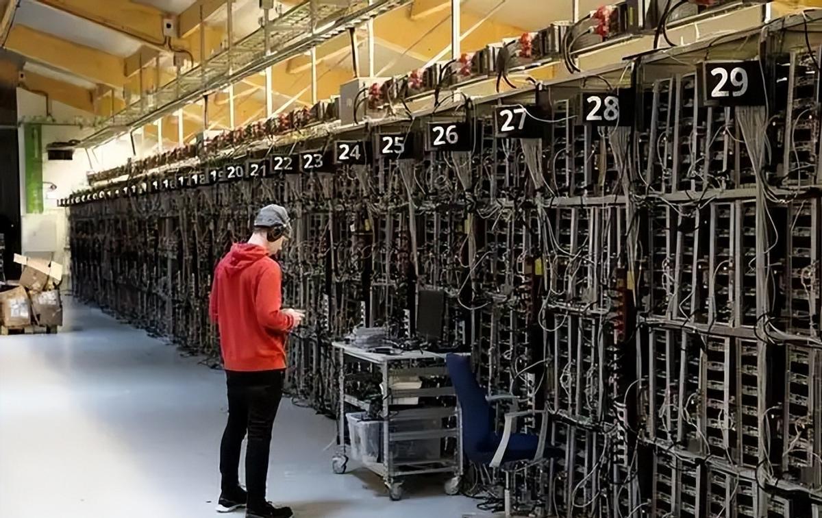 很多人不知道的是，比特币其实永远也挖不完。比特币总量是2100万枚，代码里都写死