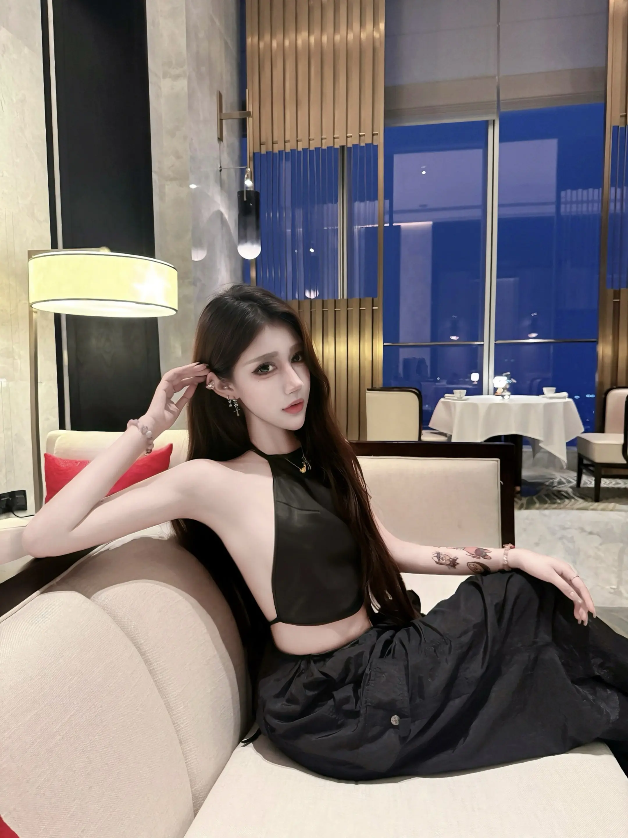 我早就说过 有些感觉只有我能给你