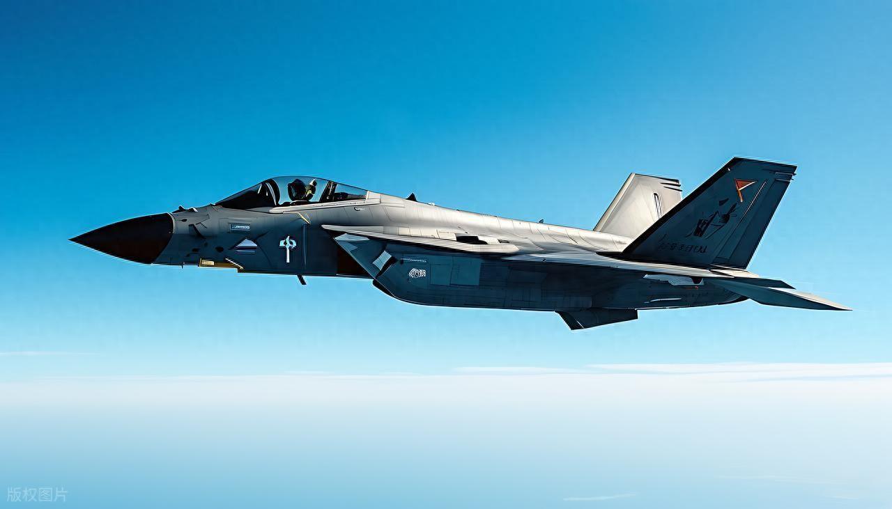 美智库爆料：中国的新型超级歼-36“NGAD”隐形战斗机即将问世。
 
就在20