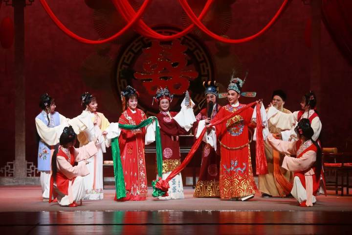 越剧迷冲！上海越剧院豪华阵容7月来杭，《珍珠塔》接着《红楼梦》连演两晚