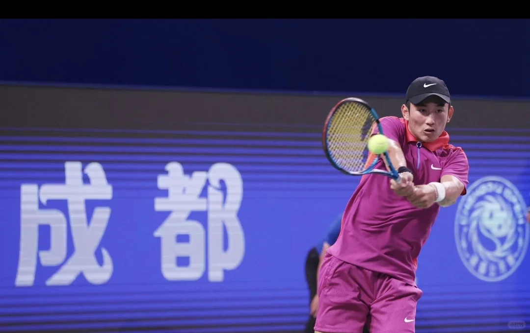 恭喜商竣程拿下首冠！😃😃😃