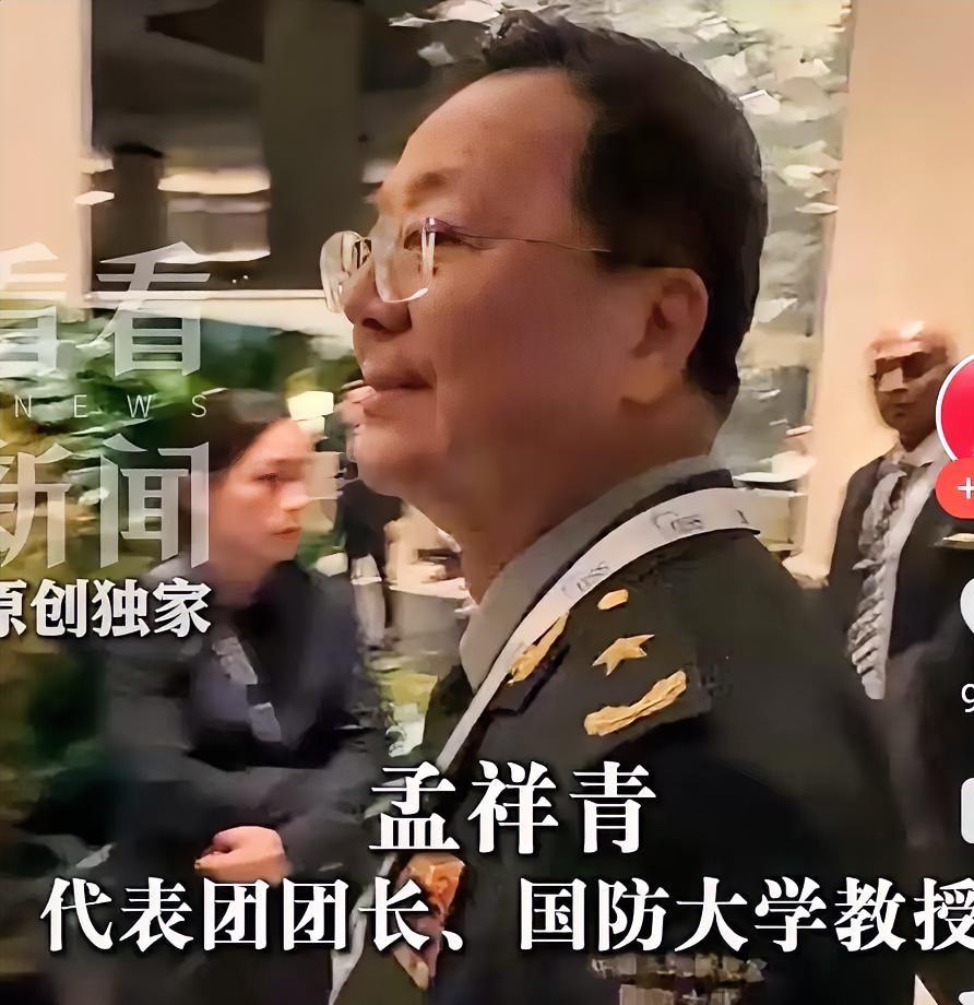 谁说文官不顶用？香会硬核发言戳破日本虚伪面具，一针见血直击要害
 
谁说文官不顶