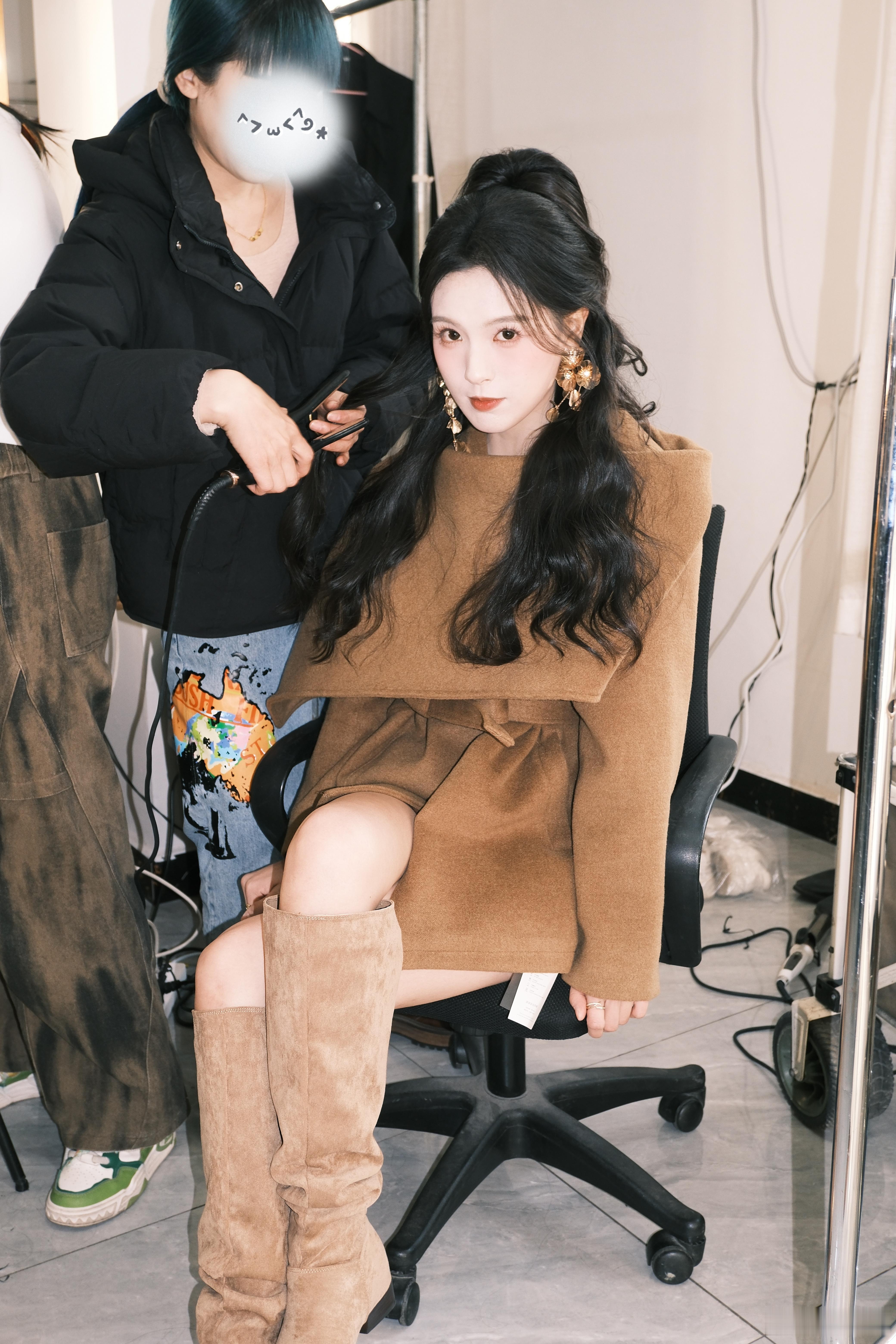 🦊🍓🍁我的日常plog牛马日记 东阳·横店影视城