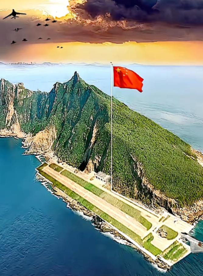 中国这一次该彻底收回钓鱼岛了！日本政府向全世界宣布，要求政府批准强行登岛设置“行