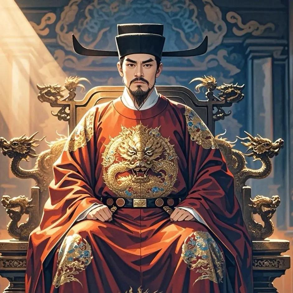 你对“烛影斧声”的解读很贴合史料原意，宋太宗并未如后世野史渲染的那般不堪。《续湘