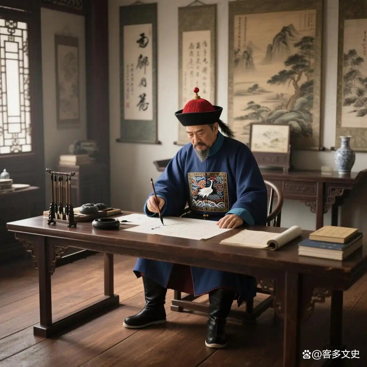 当代父母总怕孩子“输在起跑线”，可曾国藩却用“结硬寨、打呆仗”的笨功夫，把曾家推