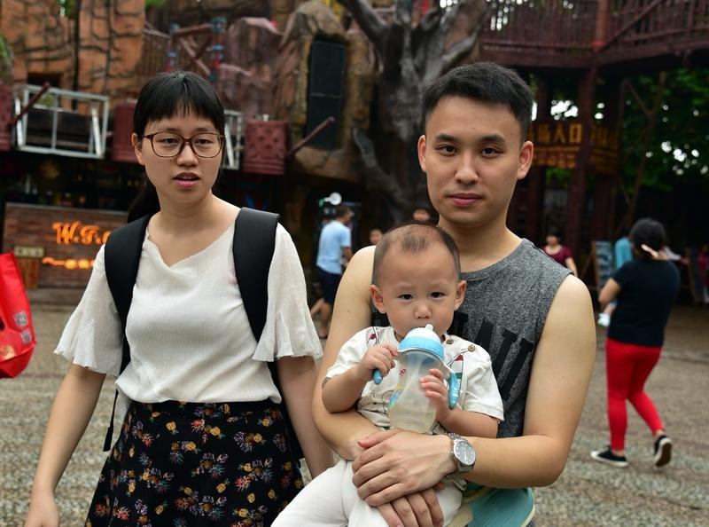 孩子才是自己的底气，特别在病床的时候才能体会更深。

如今不少年轻人选择晚婚不婚