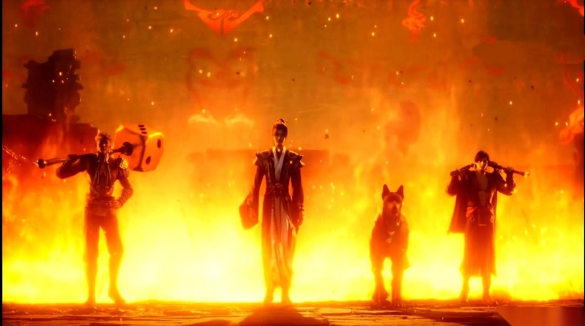 我真的会谢，这《遮天》是改名叫《北斗跑男》了吗？
一打架就满天乱飞，不是在天上跑