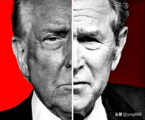 无论从实质还是风格上看，唐纳德·特朗普总统长期以来都被视为共和党总统传统的一次突