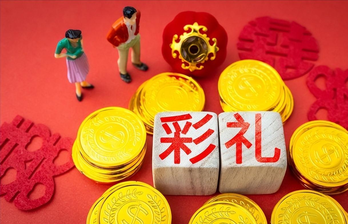 彩礼因女方怀孕降到3万8，没想到想拿捏女方，反被拿捏！

江苏盐城，一对情侣本来